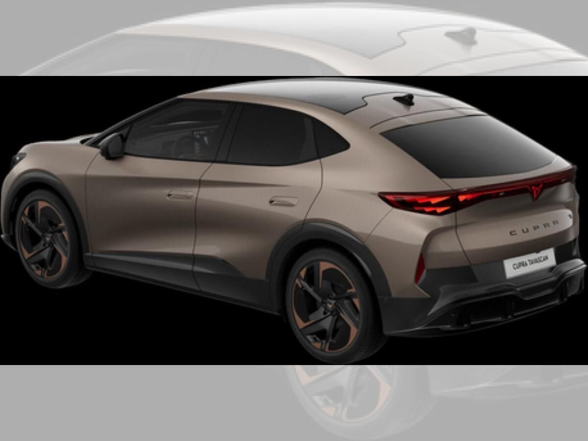 Cupra Tavascan VZ 4Drive 250 kW  77 kWh Extreme Pack