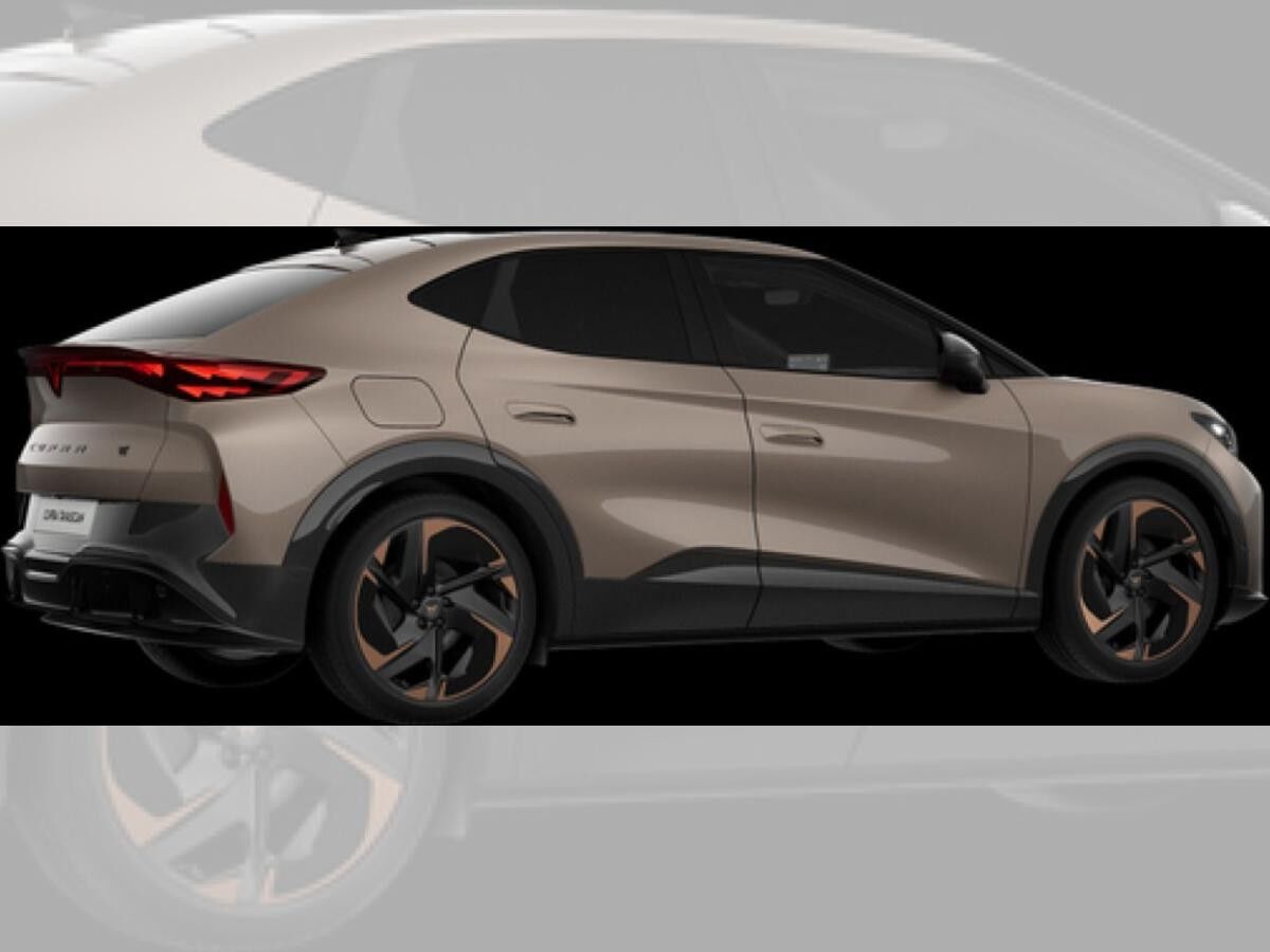 Cupra Tavascan VZ 4Drive 250 kW  77 kWh Extreme Pack