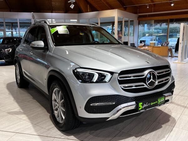 Mercedes-Benz GLE 350 de -Klasse ACC+AHK+LED+Navi+SHZ+Kam+SR&WR