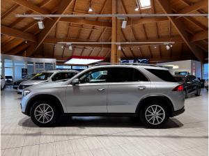 Mercedes-Benz GLE 350 de -Klasse ACC+AHK+LED+Navi+SHZ+Kam+SR&WR