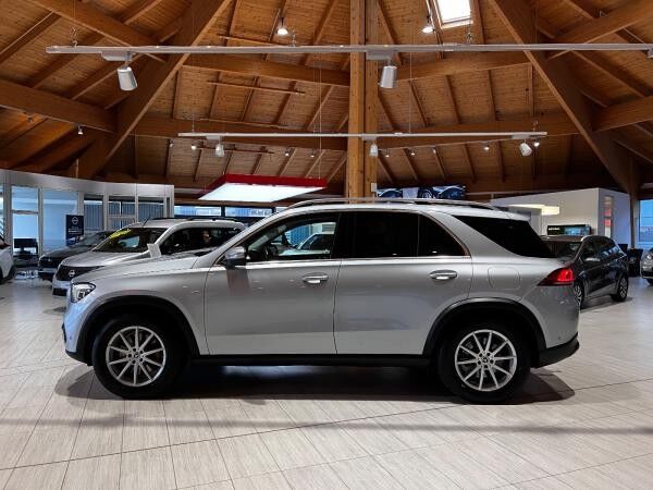 Mercedes-Benz GLE 350 de -Klasse ACC+AHK+LED+Navi+SHZ+Kam+SR&WR