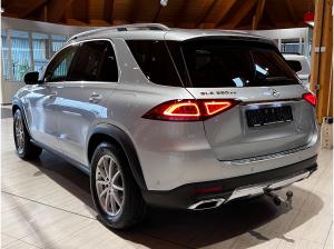 Mercedes-Benz GLE 350 de -Klasse ACC+AHK+LED+Navi+SHZ+Kam+SR&WR