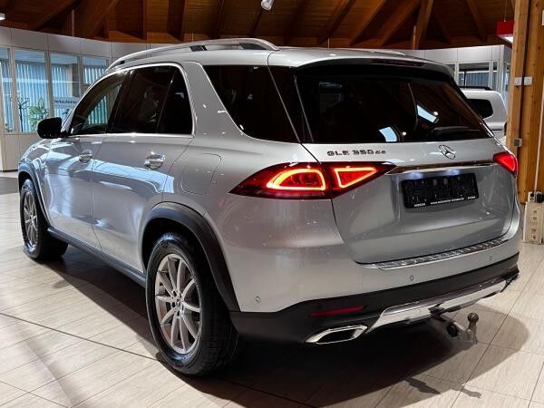 Mercedes-Benz GLE 350 de -Klasse ACC+AHK+LED+Navi+SHZ+Kam+SR&WR