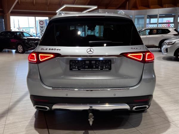 Mercedes-Benz GLE 350 de -Klasse ACC+AHK+LED+Navi+SHZ+Kam+SR&WR