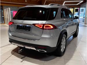 Mercedes-Benz GLE 350 de -Klasse ACC+AHK+LED+Navi+SHZ+Kam+SR&WR