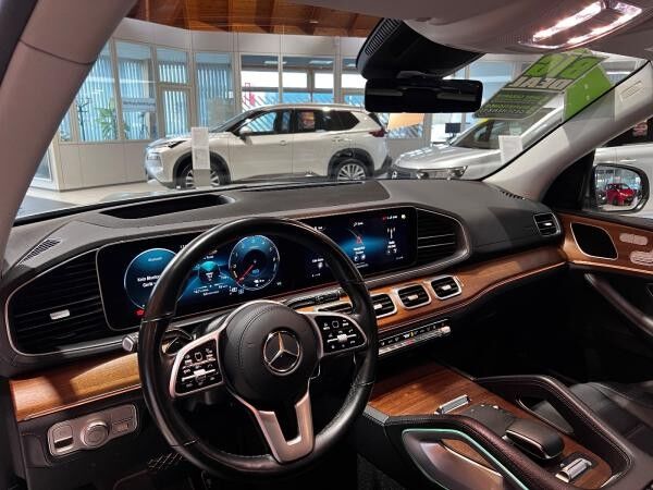 Mercedes-Benz GLE 350 de -Klasse ACC+AHK+LED+Navi+SHZ+Kam+SR&WR
