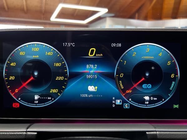 Mercedes-Benz GLE 350 de -Klasse ACC+AHK+LED+Navi+SHZ+Kam+SR&WR