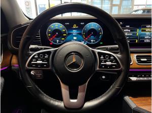 Mercedes-Benz GLE 350 de -Klasse ACC+AHK+LED+Navi+SHZ+Kam+SR&WR