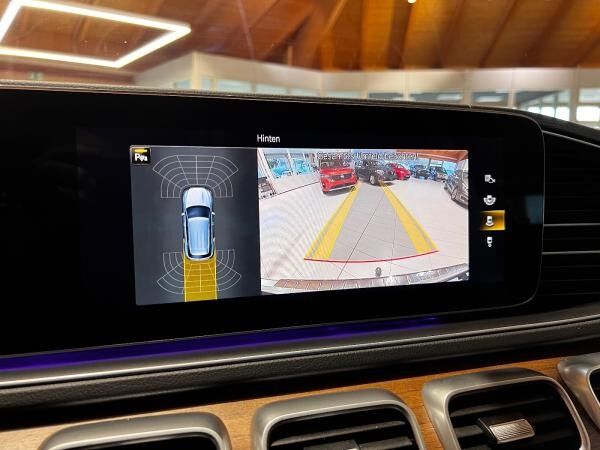 Mercedes-Benz GLE 350 de -Klasse ACC+AHK+LED+Navi+SHZ+Kam+SR&WR