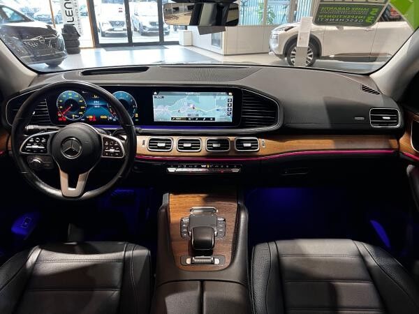 Mercedes-Benz GLE 350 de -Klasse ACC+AHK+LED+Navi+SHZ+Kam+SR&WR