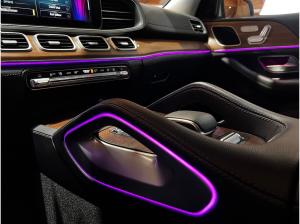 Mercedes-Benz GLE 350 de -Klasse ACC+AHK+LED+Navi+SHZ+Kam+SR&WR