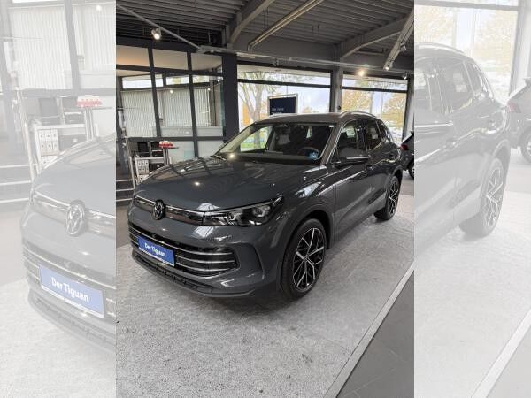 Volkswagen Tiguan Elegance 1,5 l eHybrid AHK // Sofort Lieferbar