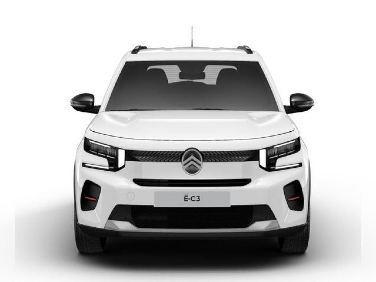 Citroën C3 Elektromotor 113 Standard-Range Plus*Verfügbar 12/2025*