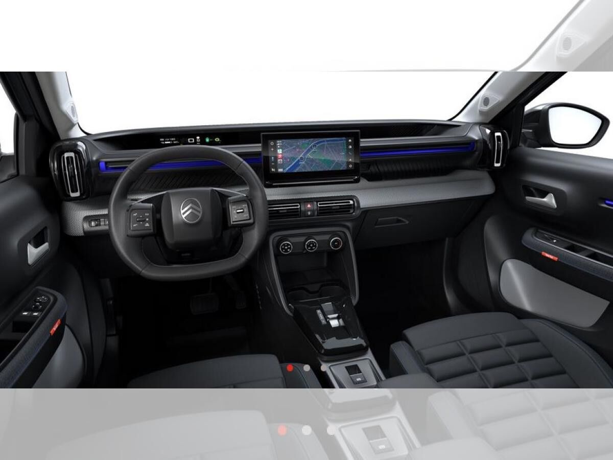 Citroën C3 Elektromotor 113 Standard-Range Plus*Verfügbar 12/2025*