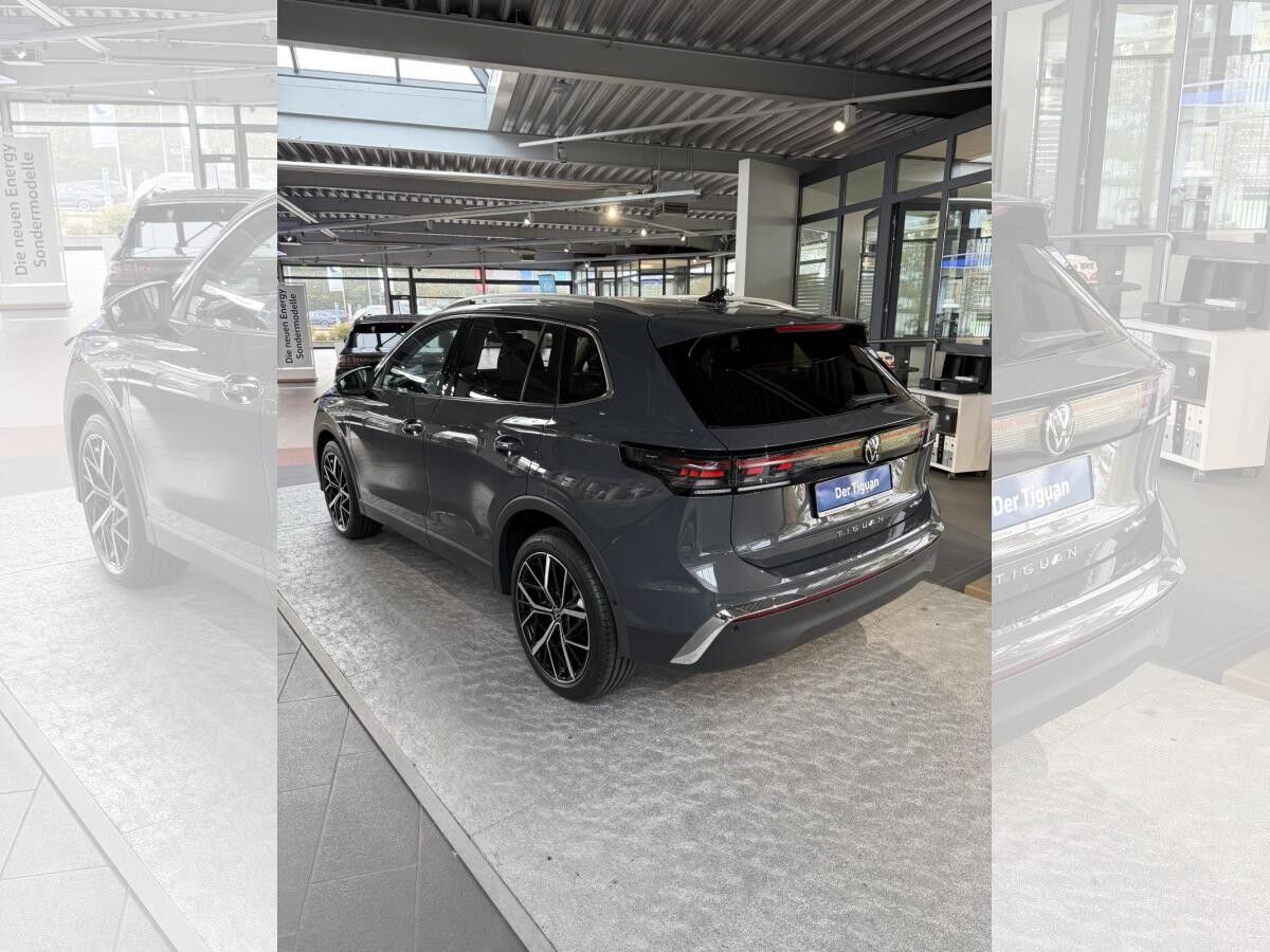 Volkswagen Tiguan Elegance 1,5 l eHybrid AHK // Sofort Lieferbar
