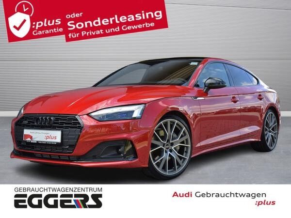 Audi A5 Sportback 45 TFSI qu/S-tr. *S-line*Laser*AHK*