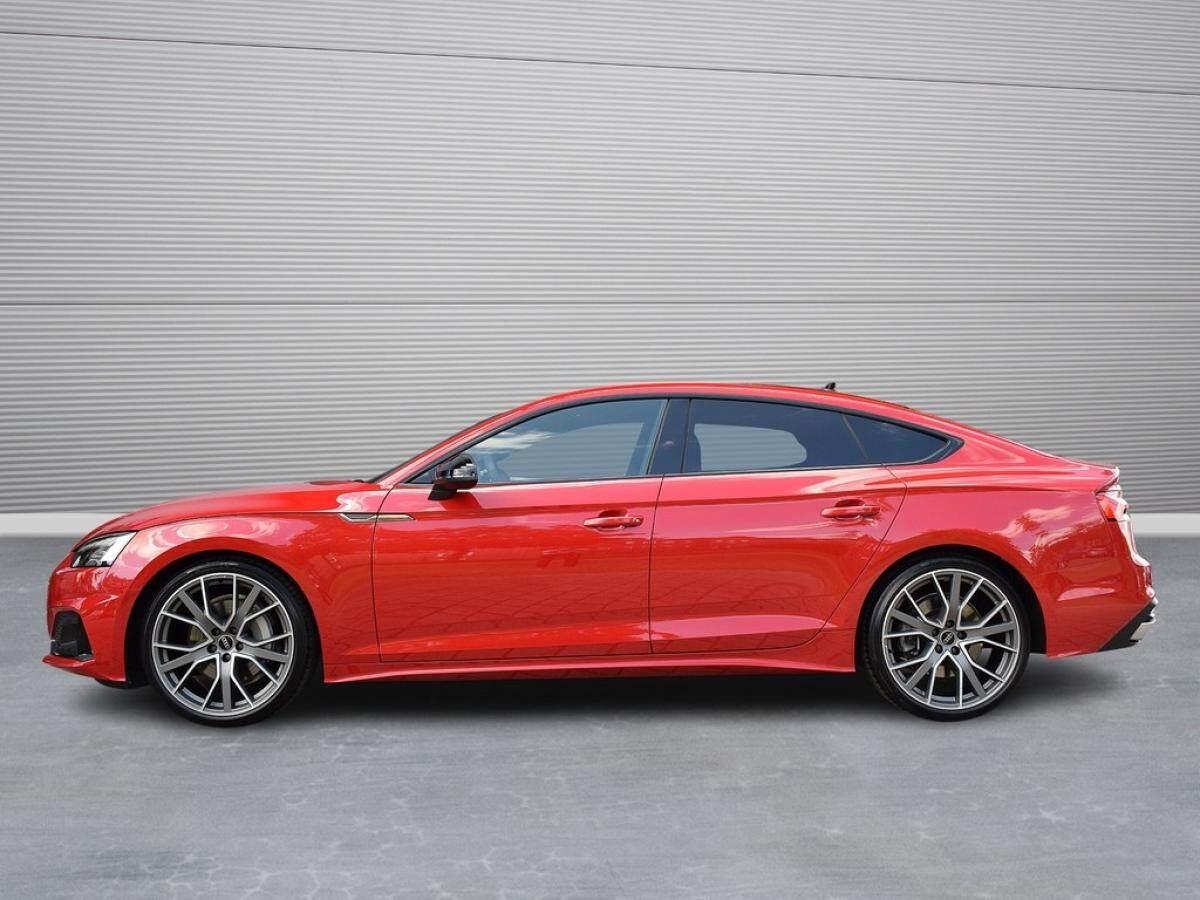 Audi A5 Sportback 45 TFSI qu/S-tr. *S-line*Laser*AHK*