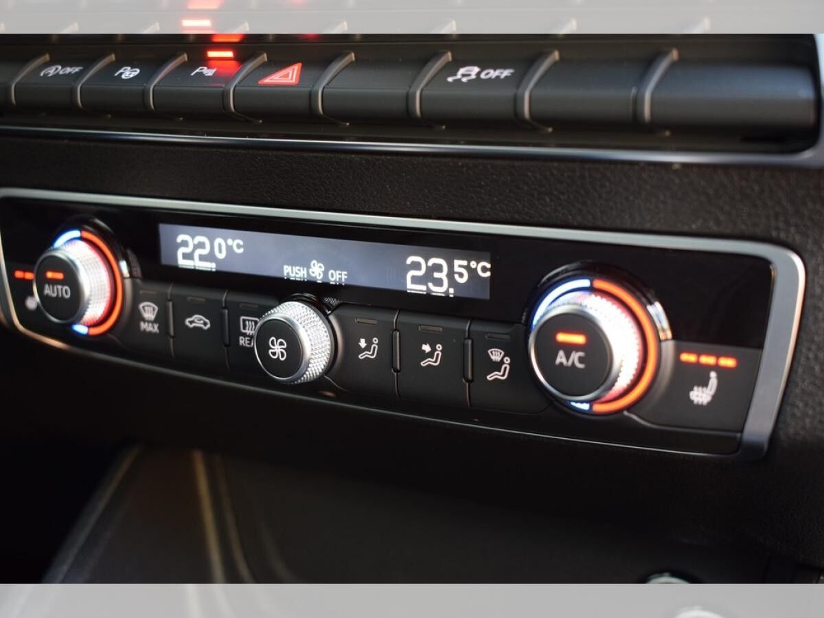 Audi Q2 35 TDI S-tronic *S-line*AHK*Matrix*Standhzg.*