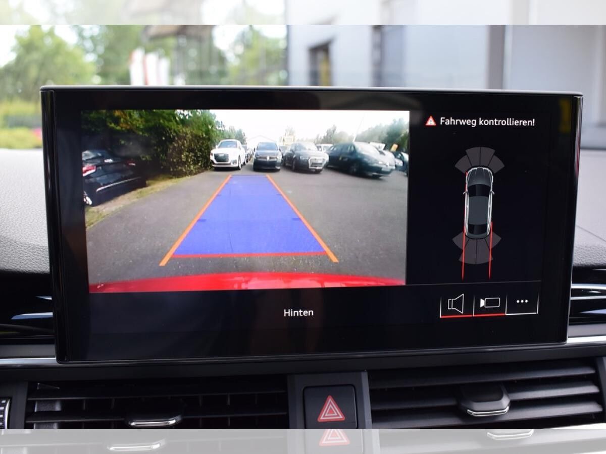 Audi A5 Sportback 45 TFSI qu/S-tr. *S-line*Laser*AHK*