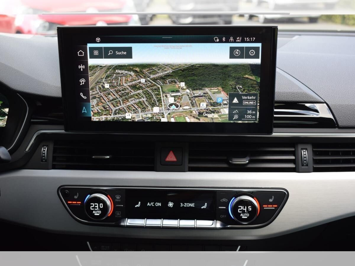 Audi A5 Sportback 45 TFSI qu/S-tr. *S-line*Laser*AHK*