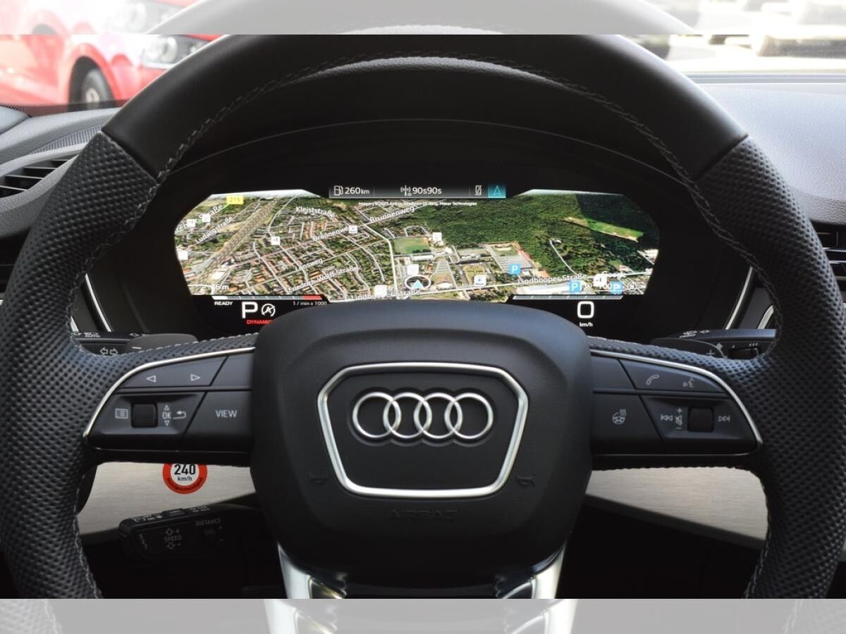 Audi A5 Sportback 45 TFSI qu/S-tr. *S-line*Laser*AHK*