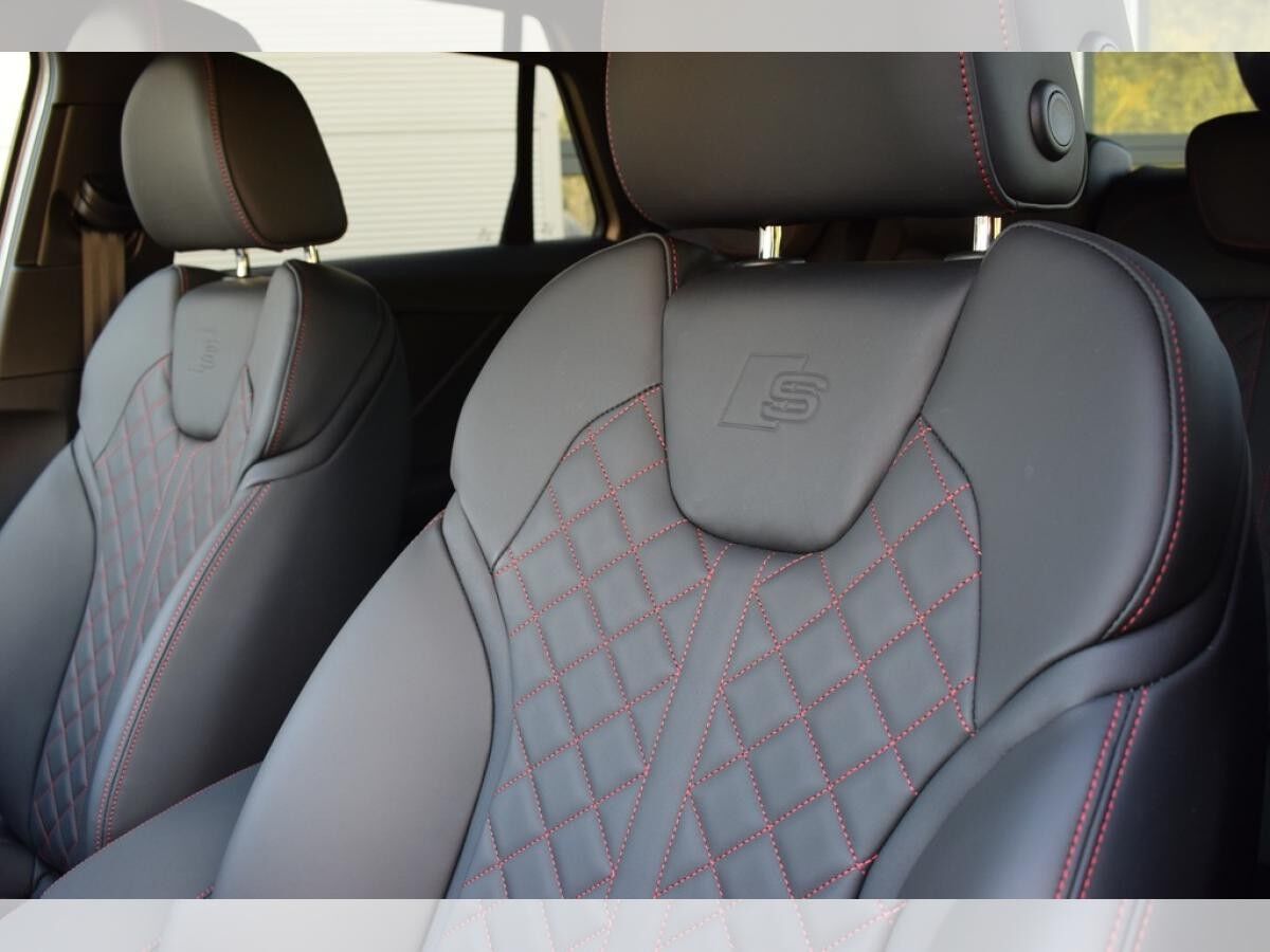 Audi Q2 35 TDI S-tronic *S-line*AHK*Matrix*Standhzg.*