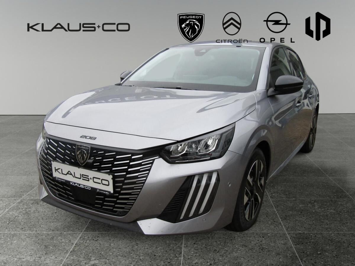 Peugeot 208 BENZIN 100 Allure "SOFORT VERFÜGBAR"