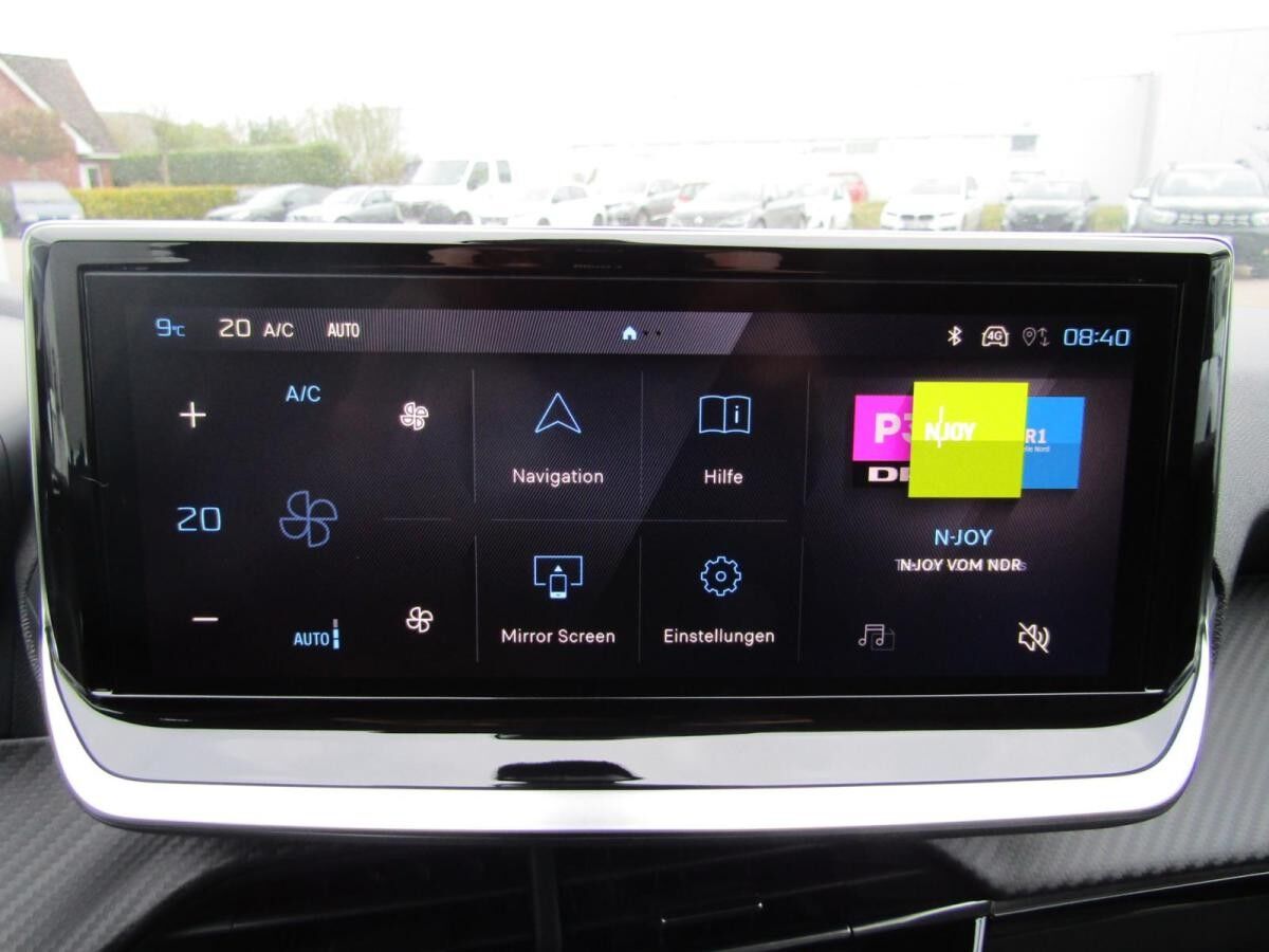 Peugeot 208 BENZIN 100 Allure "SOFORT VERFÜGBAR"