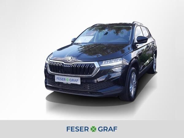 Skoda Karoq Selection 2,0l TDI * LED AHK RFK KLIMA**