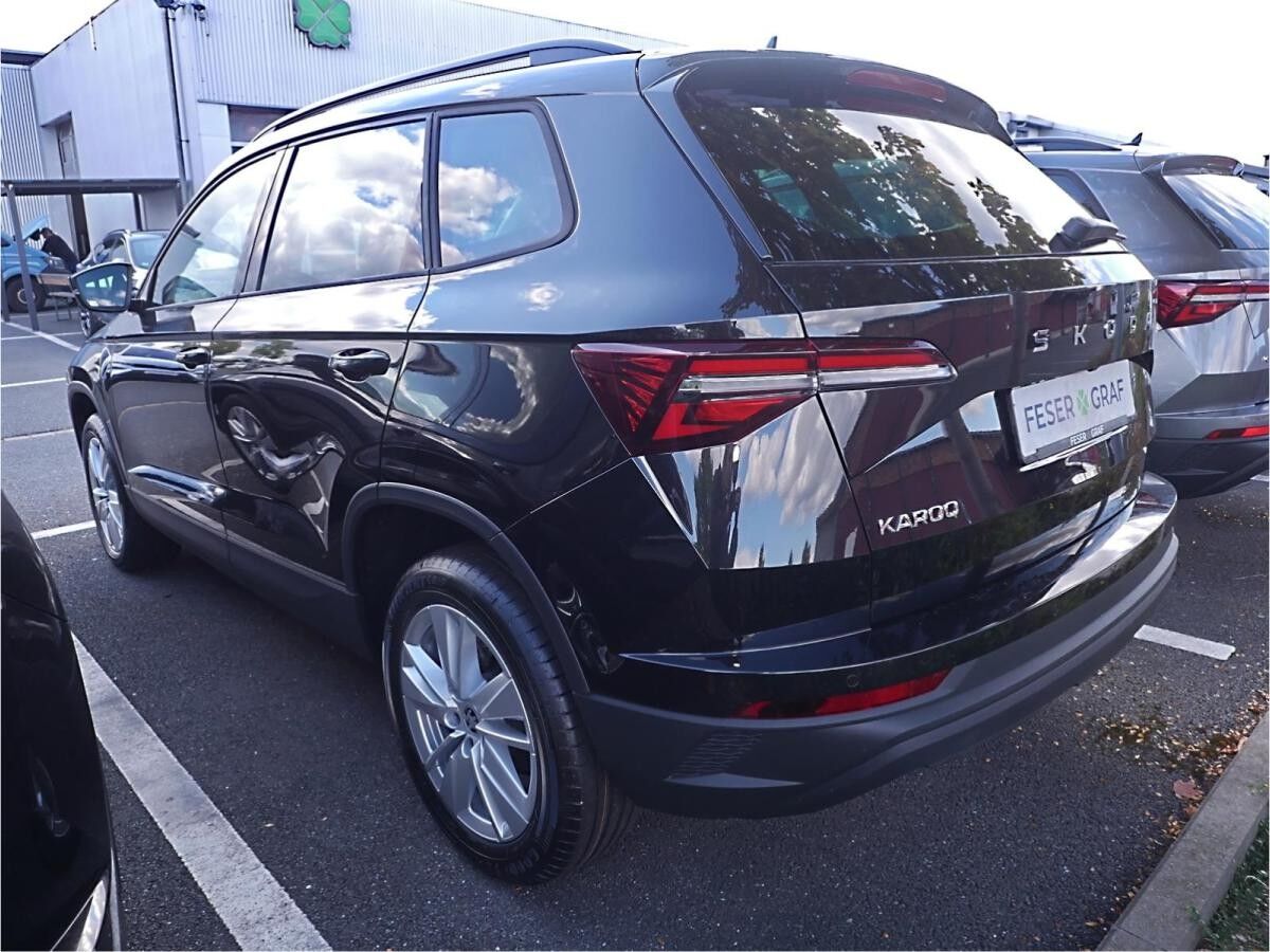 Skoda Karoq Selection 2,0l TDI * LED AHK RFK KLIMA**