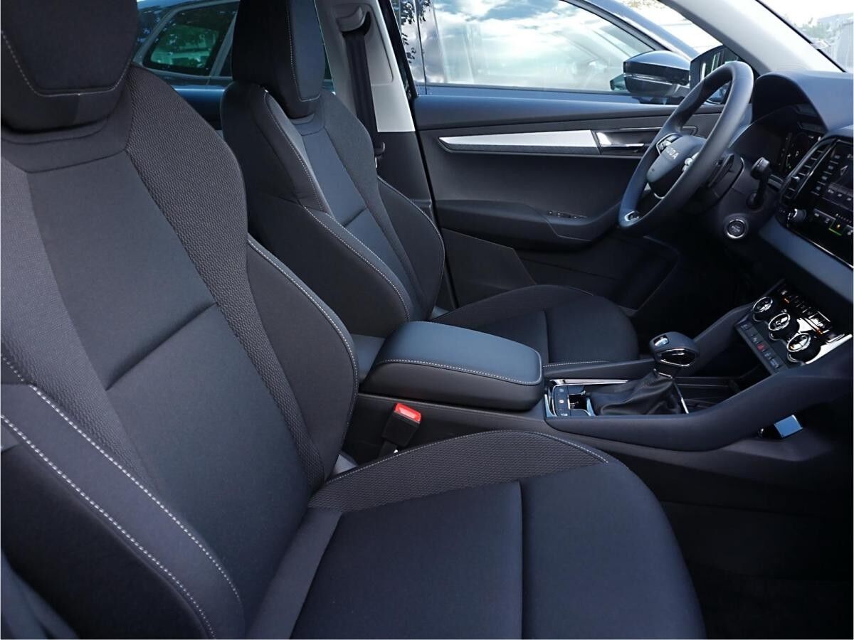 Skoda Karoq Selection 2,0l TDI * LED AHK RFK KLIMA**