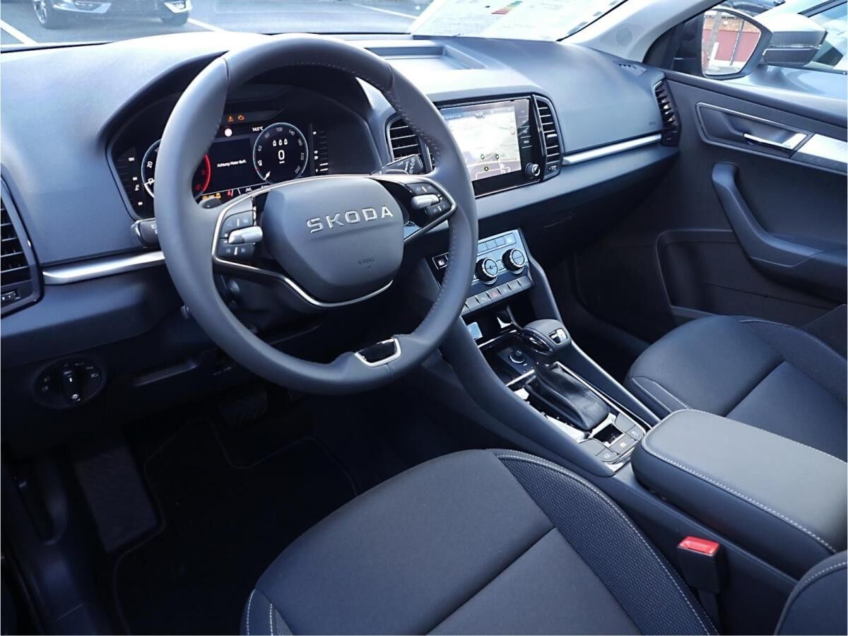 Skoda Karoq Selection 2,0l TDI * LED AHK RFK KLIMA**