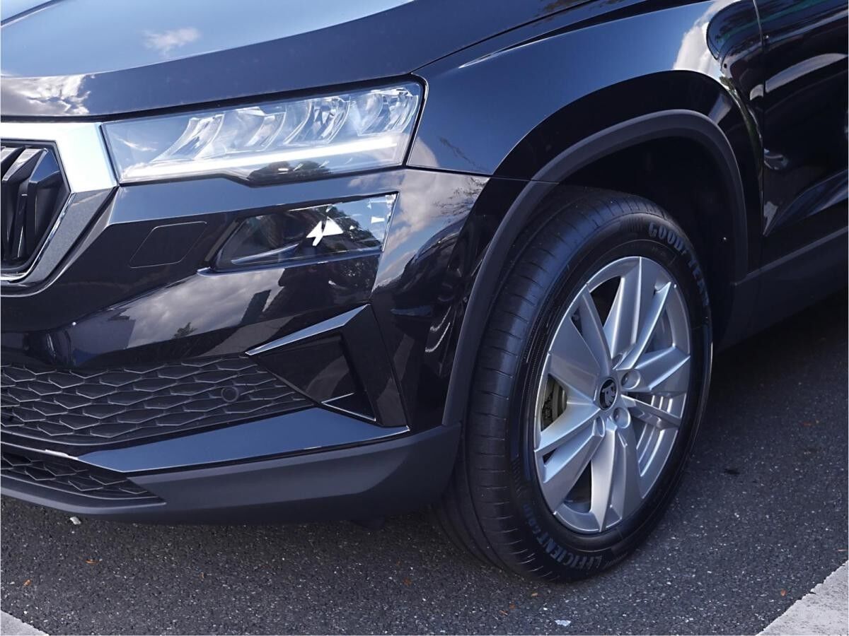 Skoda Karoq Selection 2,0l TDI * LED AHK RFK KLIMA**