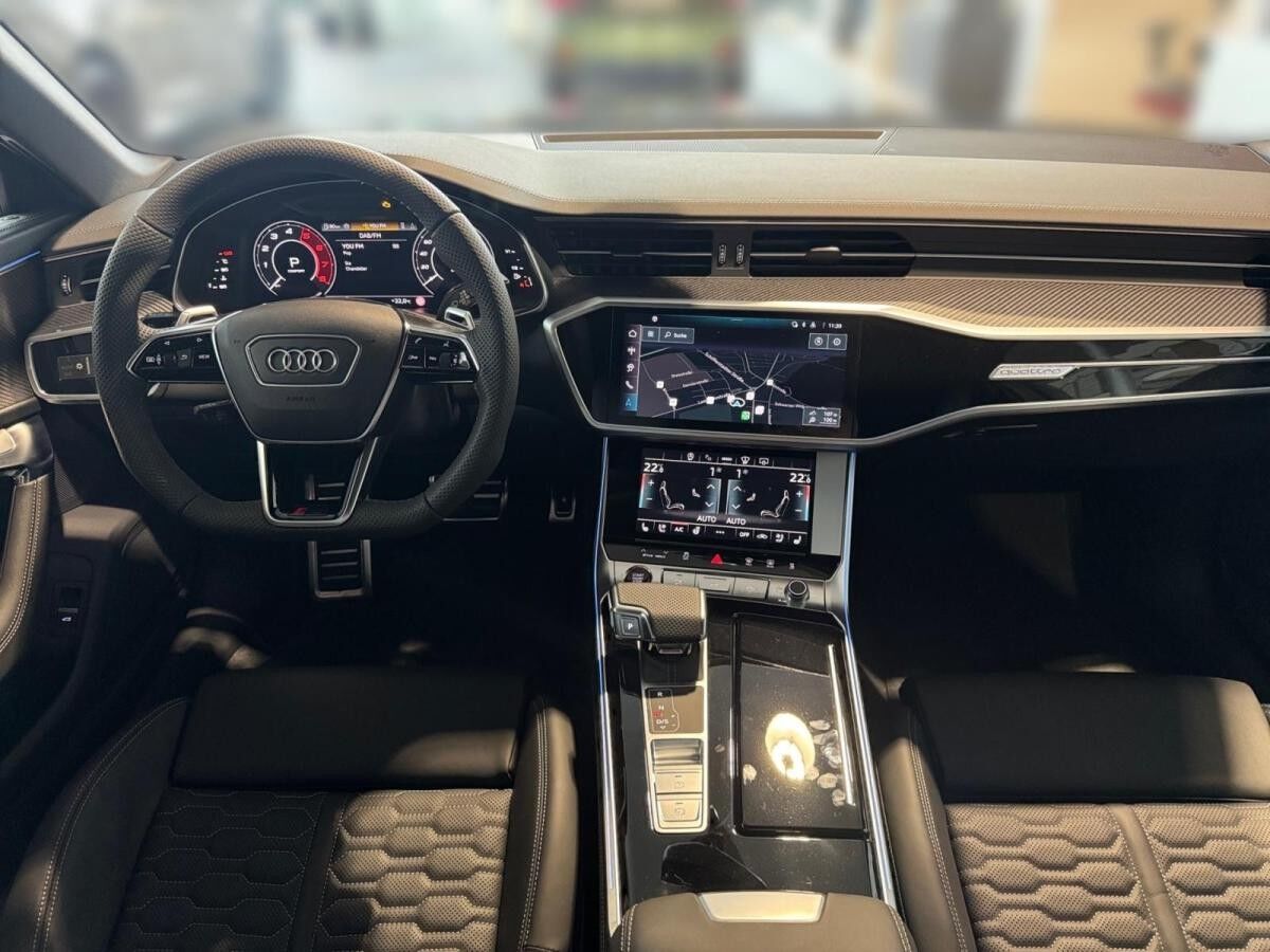 Audi RS6 Avant Performance