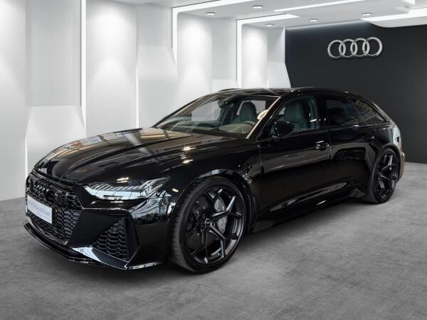 Audi RS6 Avant Performance