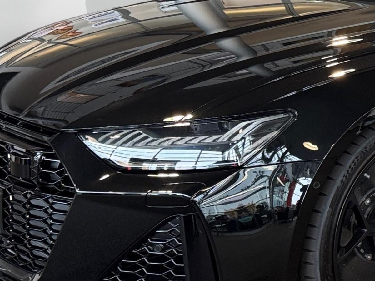 Audi RS6 Avant Performance