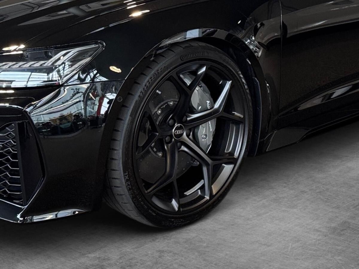 Audi RS6 Avant Performance