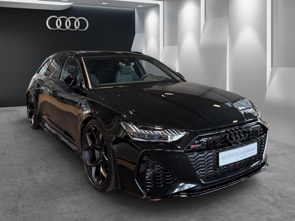 Audi RS6 Avant Performance