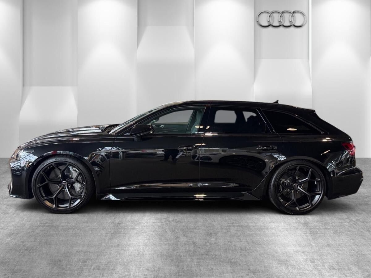 Audi RS6 Avant Performance