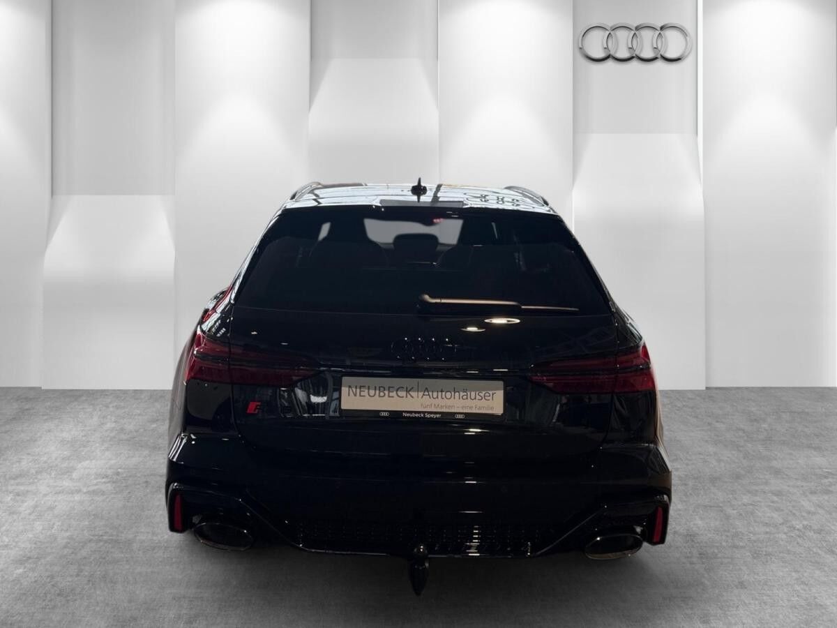 Audi RS6 Avant Performance