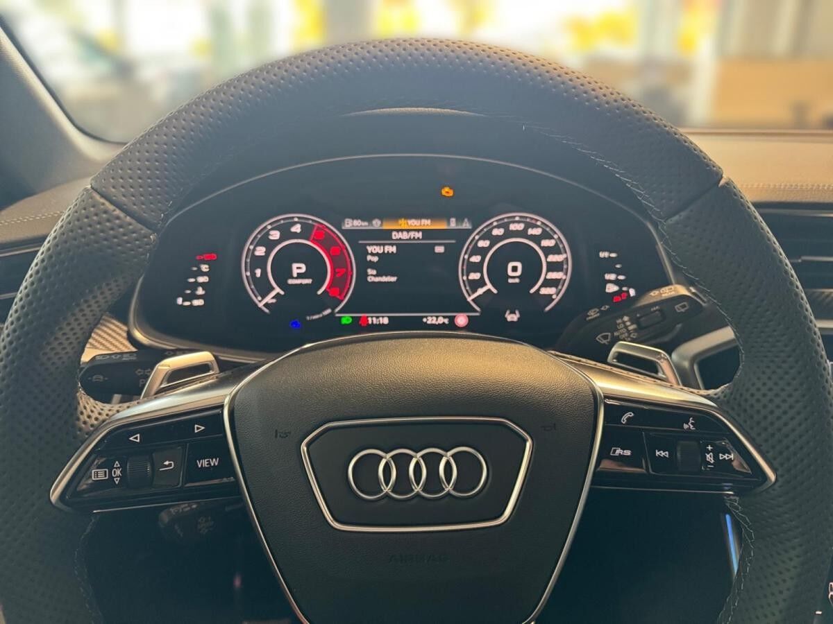 Audi RS6 Avant Performance