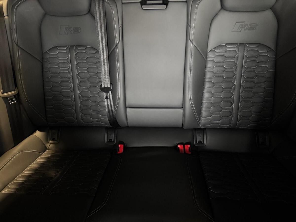 Audi RS6 Avant Performance