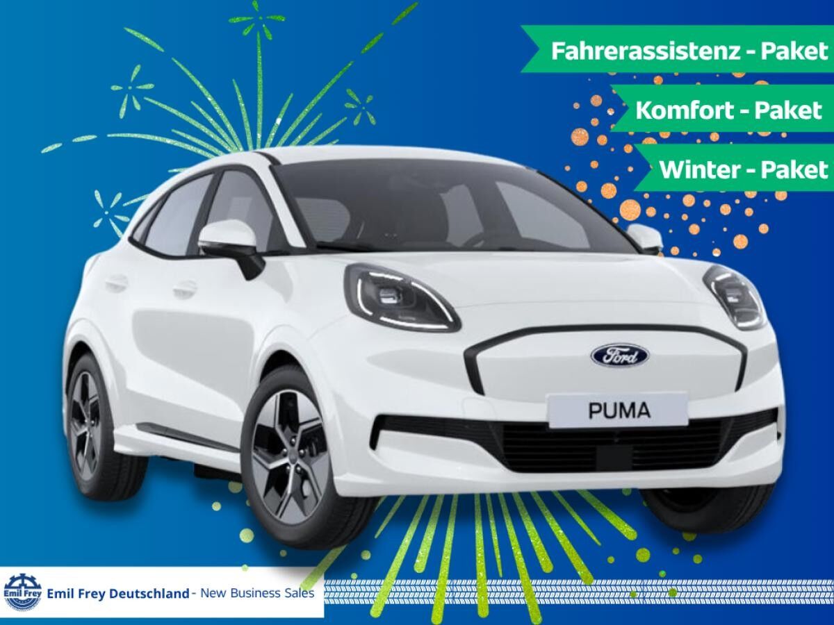 Ford Puma 🔥 DEAL 🔥 Gen-E Premium 168PS 124kw * inkl. Winter , Fahrerassistenz & Komfort Paket *