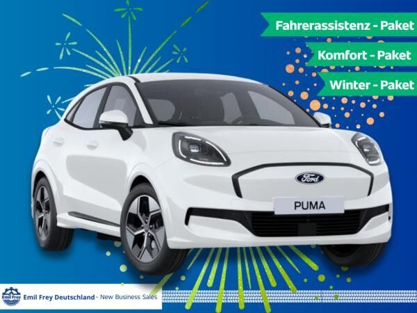 Ford Puma 🔥 DEAL 🔥 Gen-E Premium 168PS 124kw * inkl. Winter , Fahrerassistenz & Komfort Paket *