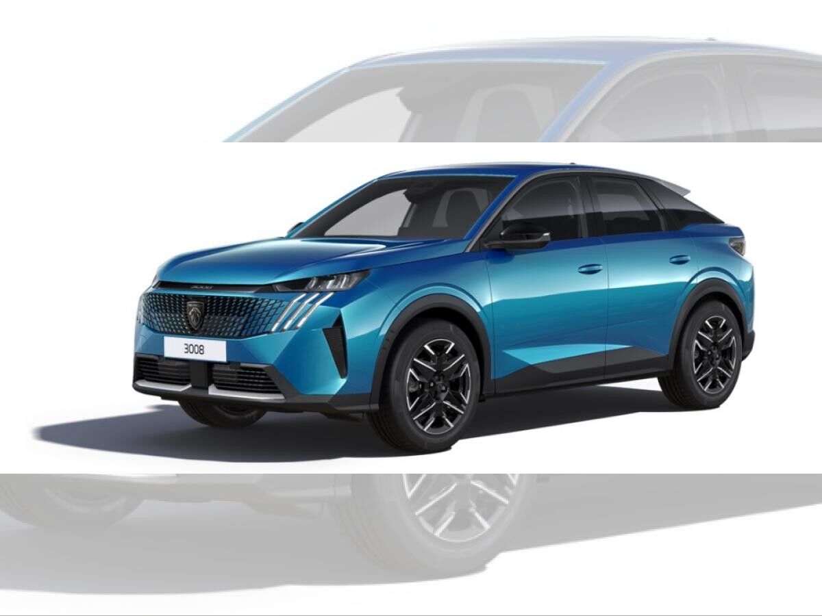 Peugeot 3008 ALLURE | HYBRID 145 e-DSC6 (kein Strom!) *Bestellfahrzeug*