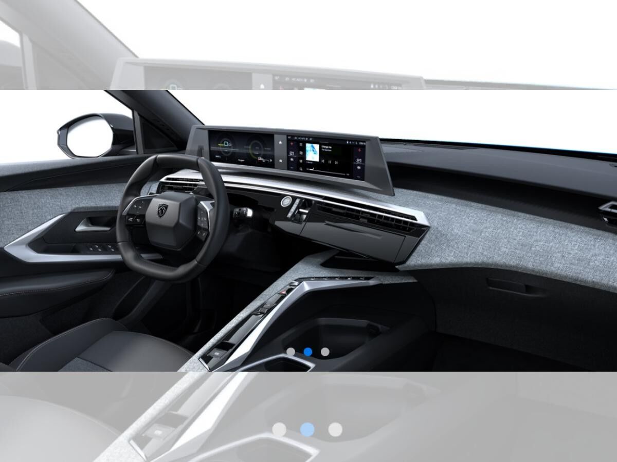 Peugeot 3008 ALLURE | HYBRID 145 e-DSC6 (kein Strom!) *Bestellfahrzeug*