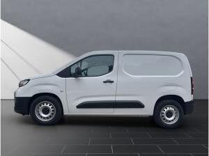 Toyota Proace City L1 verblecht 4-türig Electric Duty 50 kWh Vollelektrisch 100 kW (136 PS) stufenlose Automatik