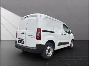 Toyota Proace City L1 verblecht 4-türig Electric Duty 50 kWh Vollelektrisch 100 kW (136 PS) stufenlose Automatik