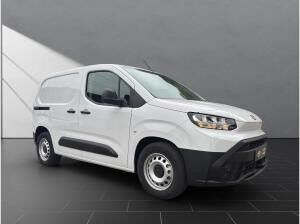 Toyota Proace City L1 verblecht 4-türig Electric Duty 50 kWh Vollelektrisch 100 kW (136 PS) stufenlose Automatik