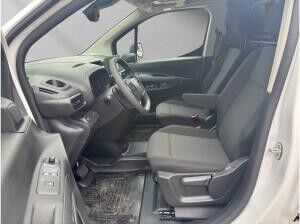 Toyota Proace City L1 verblecht 4-türig Electric Duty 50 kWh Vollelektrisch 100 kW (136 PS) stufenlose Automatik